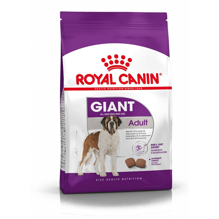 Royal Canin Giant Adult.