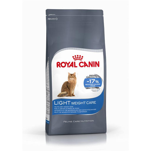 Royal Canin Feline Light Weight Care.