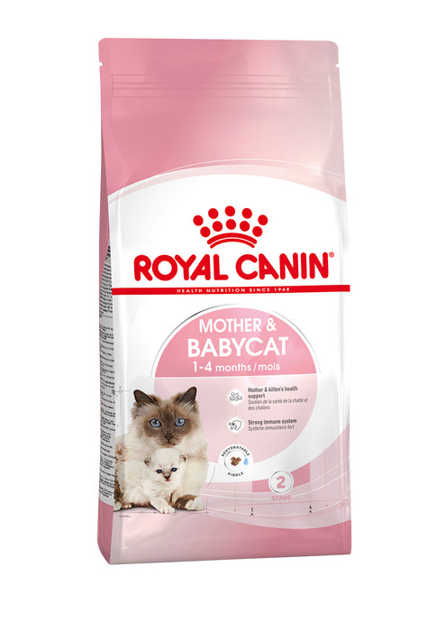 Royal Canin Feline Health Nutrition Mother & Babycat First Age