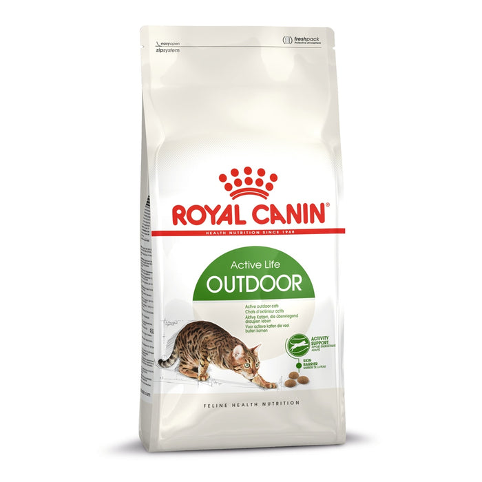 Royal Canin Feline Outdoor.