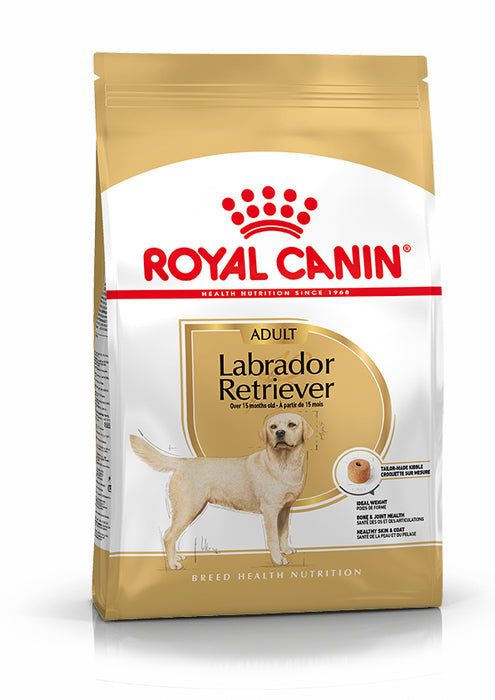 Royal Canin Breed Health Nutrition Labrador Retriever Adult