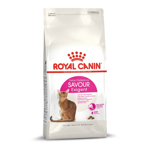 Royal Canin Feline Saviour Exigent.