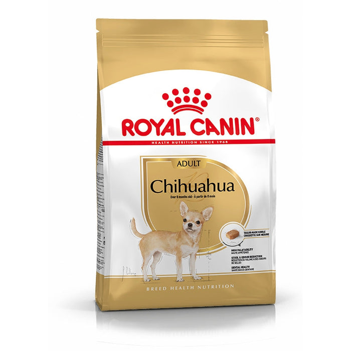 Royal Canin Chihuahua Adult.