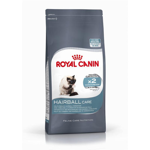 Royal Canin Feline Hairball Care.