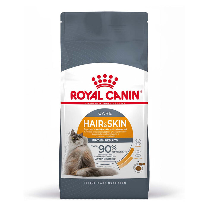 Royal Canin Feline Hair & Skin Care.