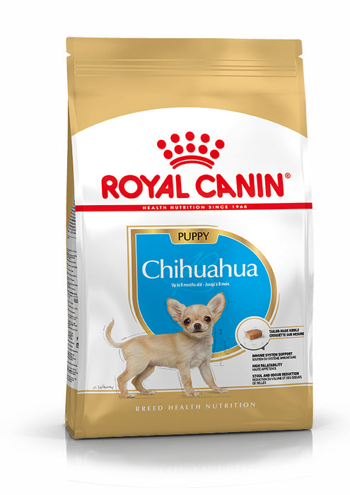 Royal Canin Breed Health Nutrition Chihuahua Junior