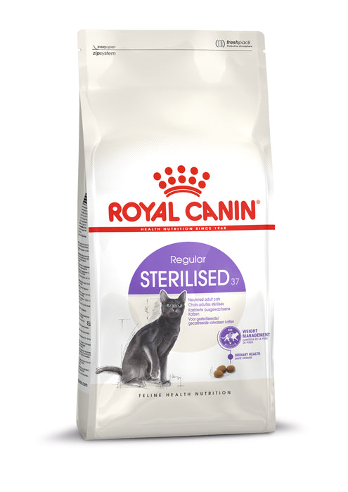 Royal Canin Feline Health Nutrition Sterilised