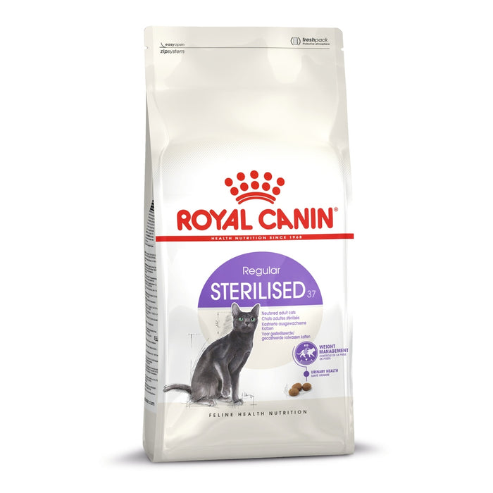 Royal Canin Feline Sterilised.