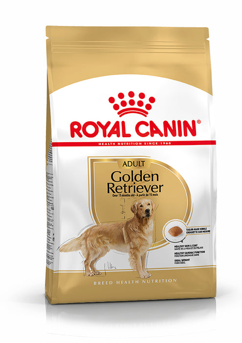 Royal Canin Breed Health Nutrition Golden Retriever Adult