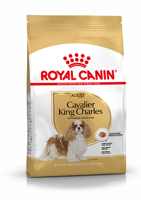 Royal Canin Breed Health Nutrition Cavalier King Charles Adult