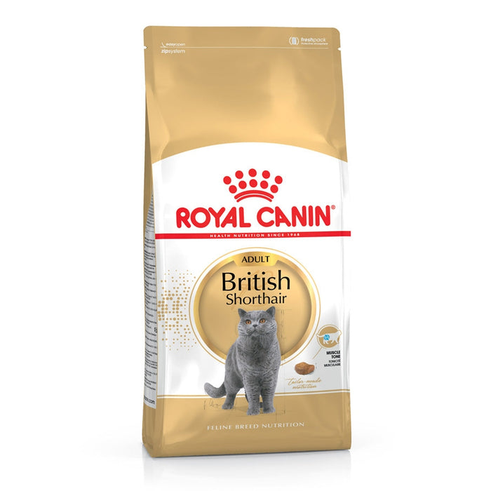 Royal Canin Feline British Shorthair Adult.