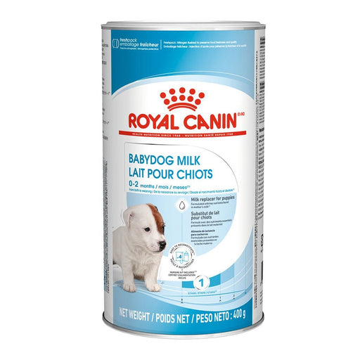 Royal Canin Babydog Milk.