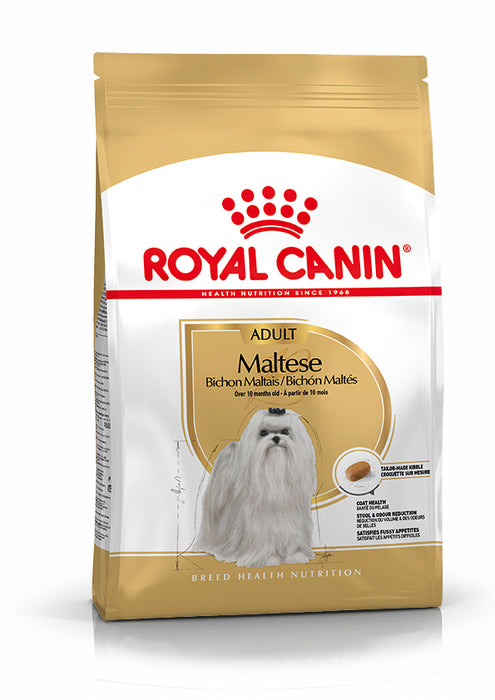 Royal Canin Breed Health Nutrition Maltese Adult