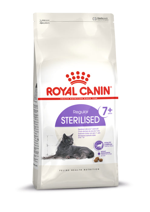 Royal Canin Feline Sterilised 7+