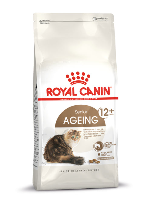 Royal Canin Feline Ageing 12+