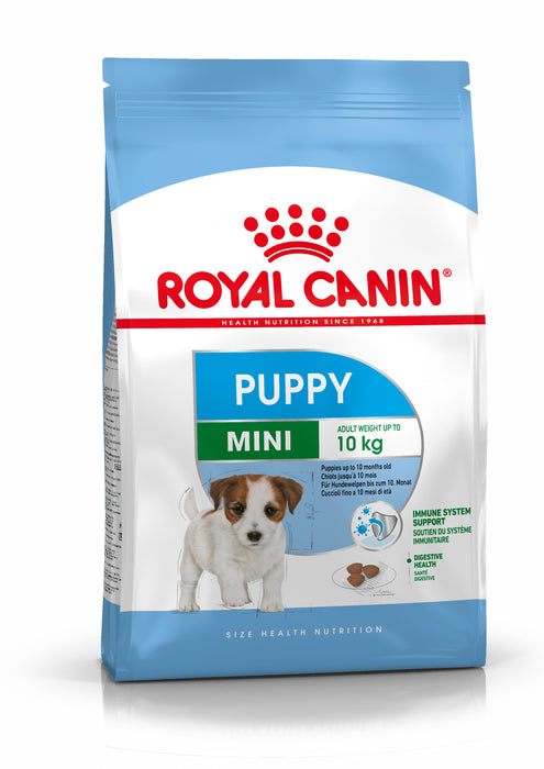 Royal Canin Size Health Nutrition Mini Puppy