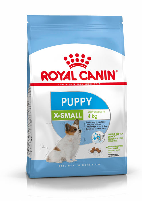 Royal Canin Size Health Nutrition Puppy X-Small Junior