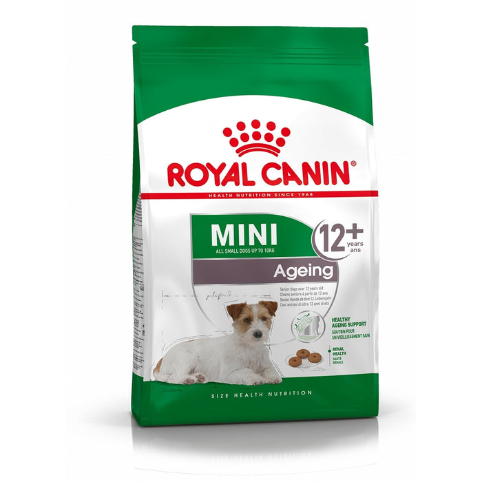 Royal Canin Mini Ageing 12+.