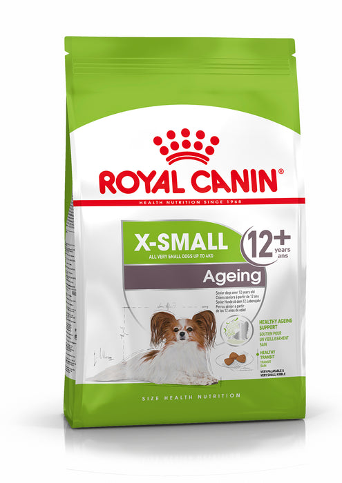 Royal Canin Size Health Nutrition X-Small Ageing 12 +
