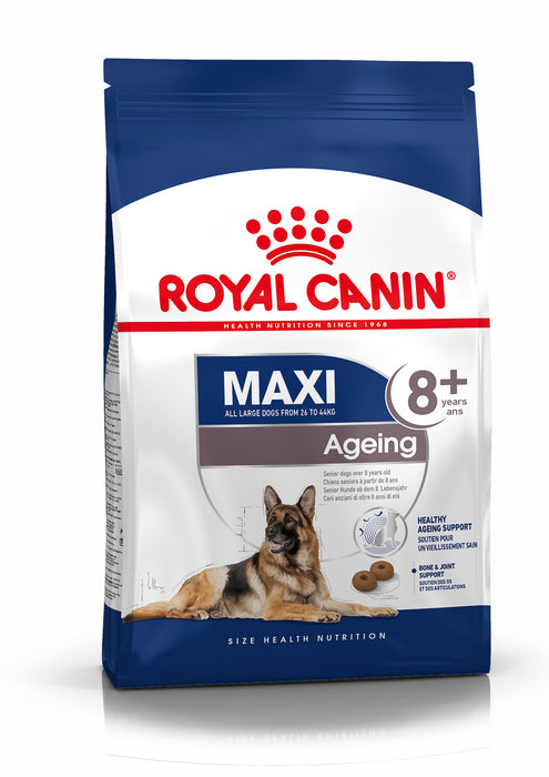 Royal Canin Maxi Ageing 8+