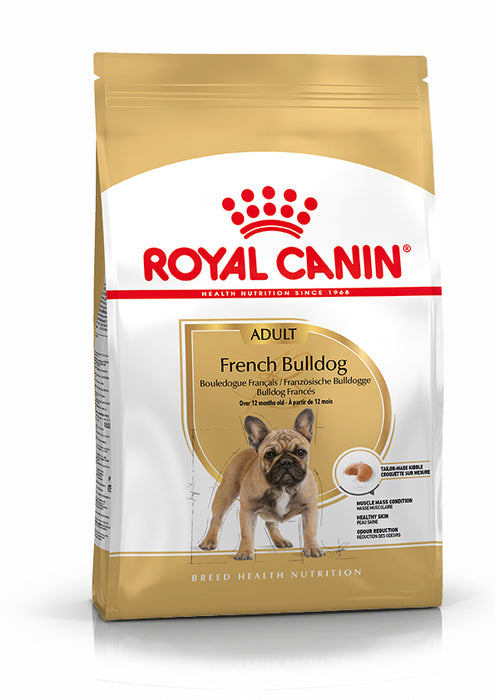 Royal Canin Breed Health Nutrition French Bulldog Adult