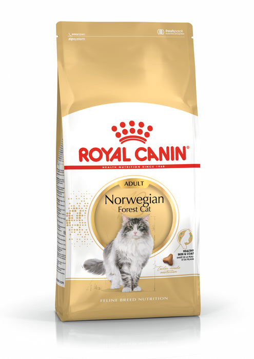Royal Canin Feline Breed Nutrition Norwegische Waldkatze