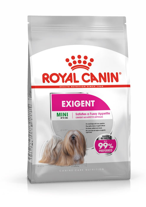 Royal Canin Care Nutrition Exigent Mini