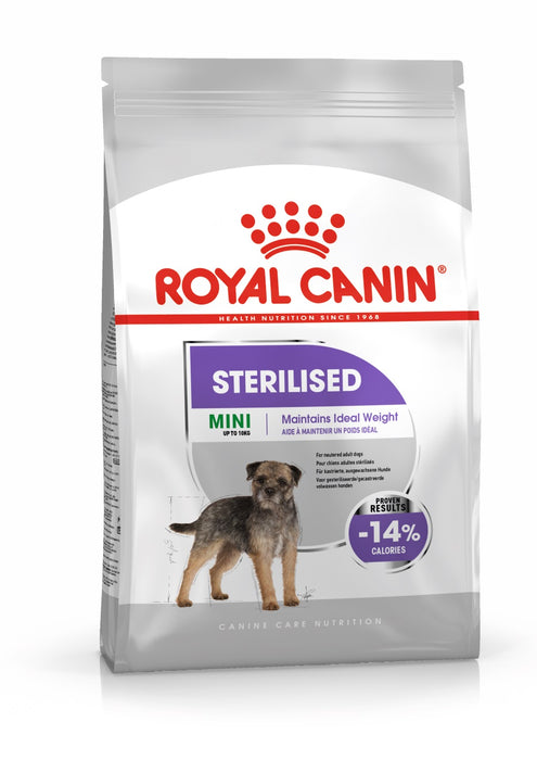 Royal Canin Care Nutrition Sterilised Mini