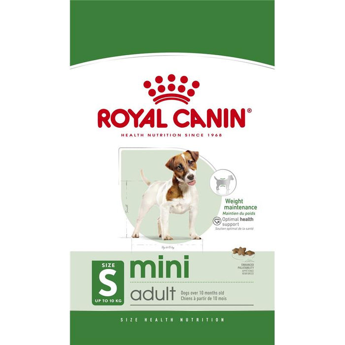 Royal Canin Mini Adult.