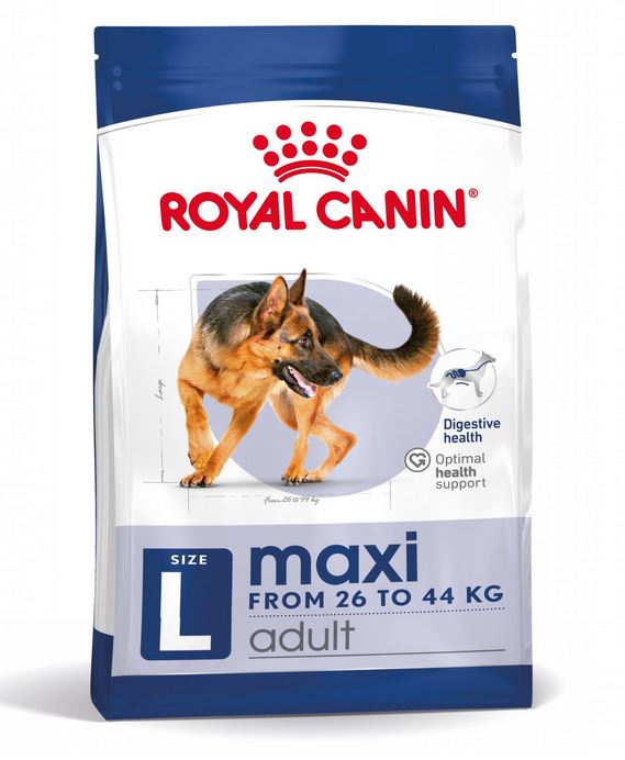 Royal Canin Size Health Nutrition Maxi Adult