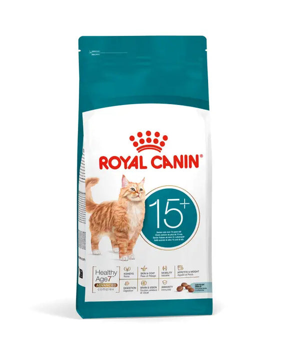 Royal Canin Feline Ageing 15+
