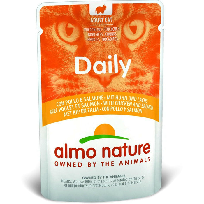 Almo Nature Daily Menu 30x70g