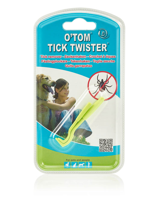 O-Tom Zeckenhaken, 1 Stück