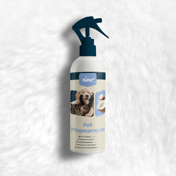 Fellpflegespray Kokos