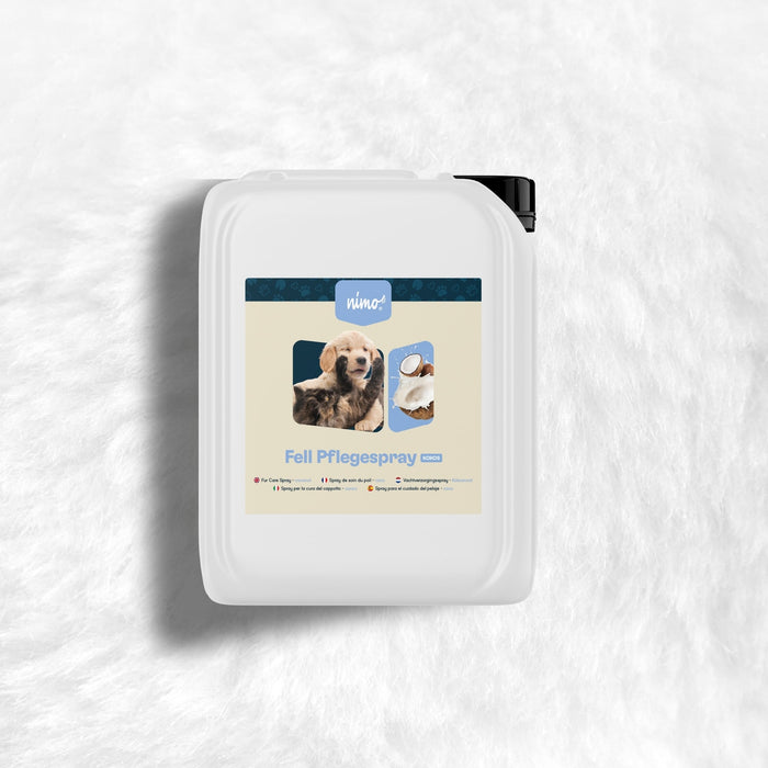 Fellpflegespray Kokos