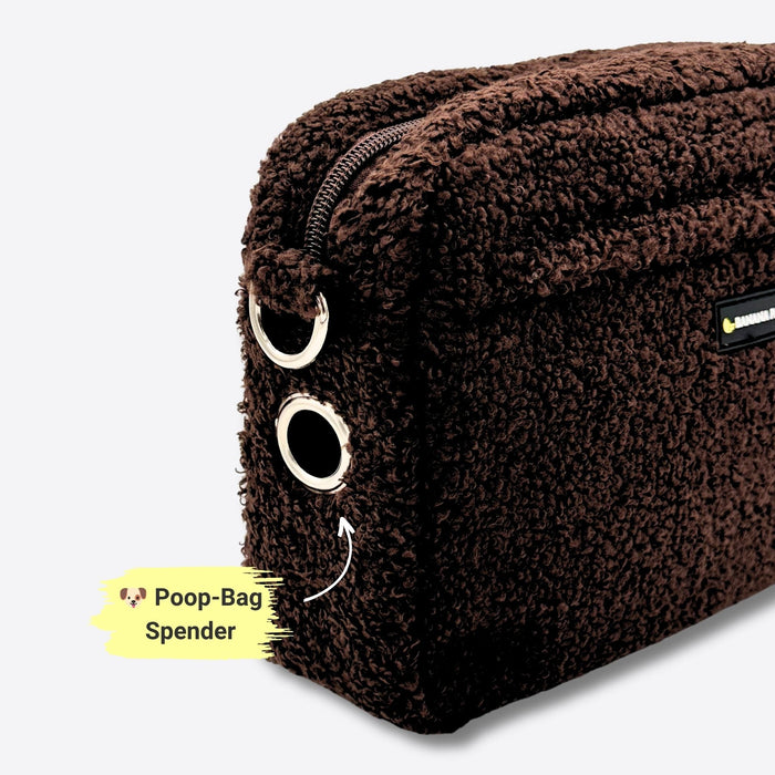 Gassitasche · Teddy · Chocolate Dream