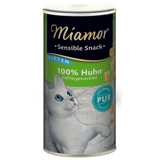 Miamor Snack Kitten 12x30g.