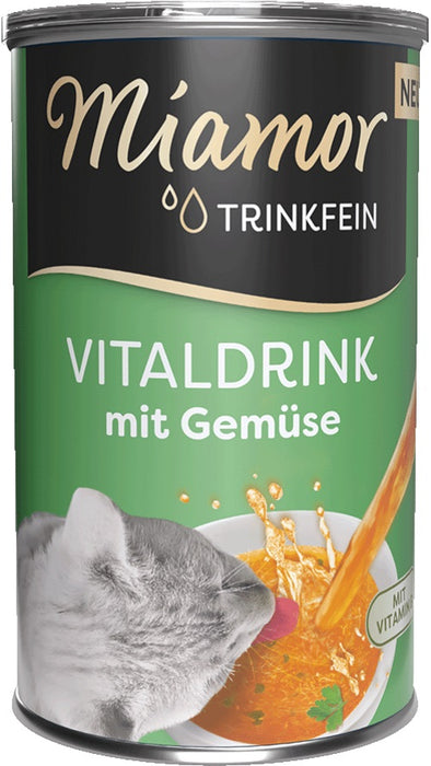 Miamor Trinkfein Vitaldrink 24x135ml