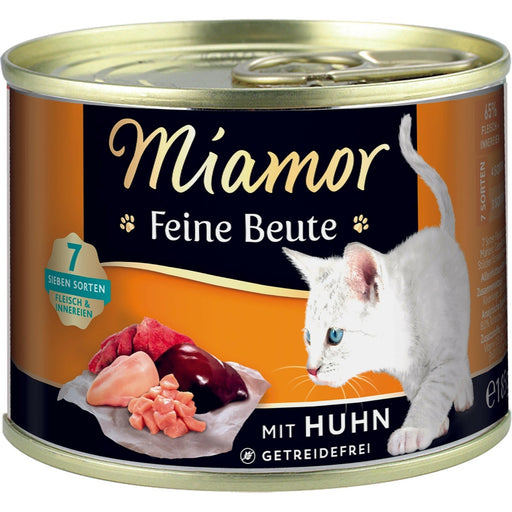 Miamor Feine Beute 12x185g.