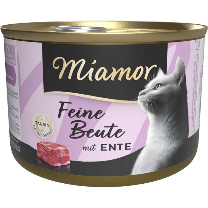 Miamor - Feine Beute Dose 12x185g