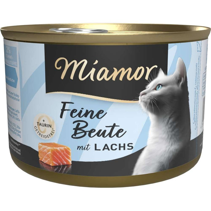 Miamor - Feine Beute Dose 12x185g