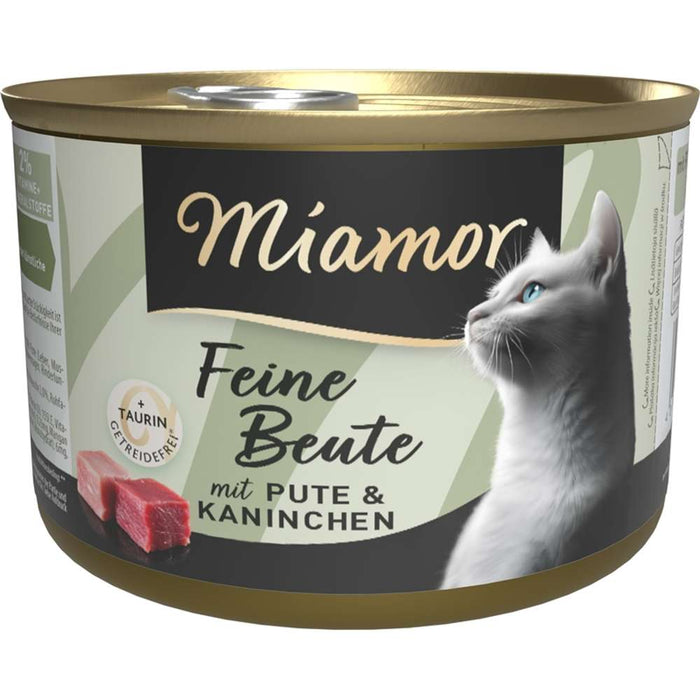 Miamor - Feine Beute Dose 12x185g