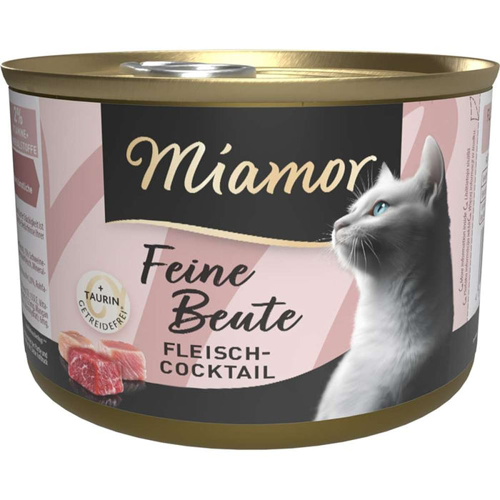 Miamor - Feine Beute Dose 12x185g
