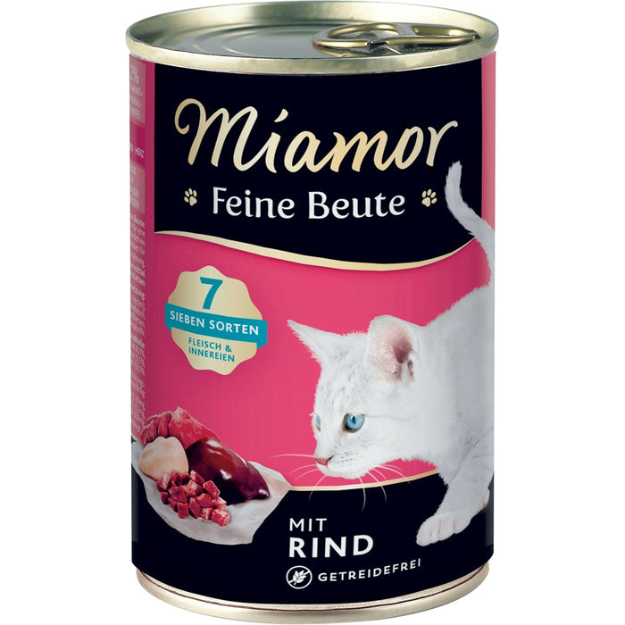 Miamor Feine Beute 12x400g.