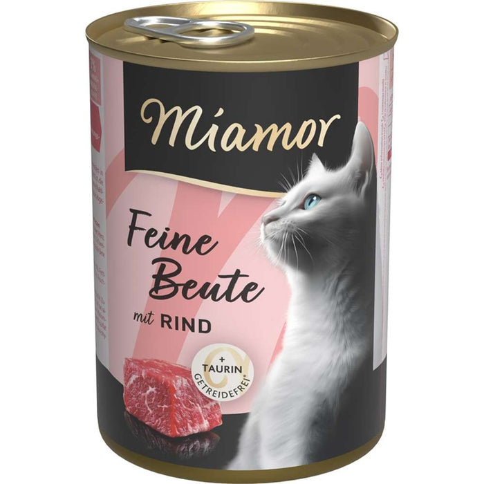 Miamor - Feine Beute Dose 12x400g