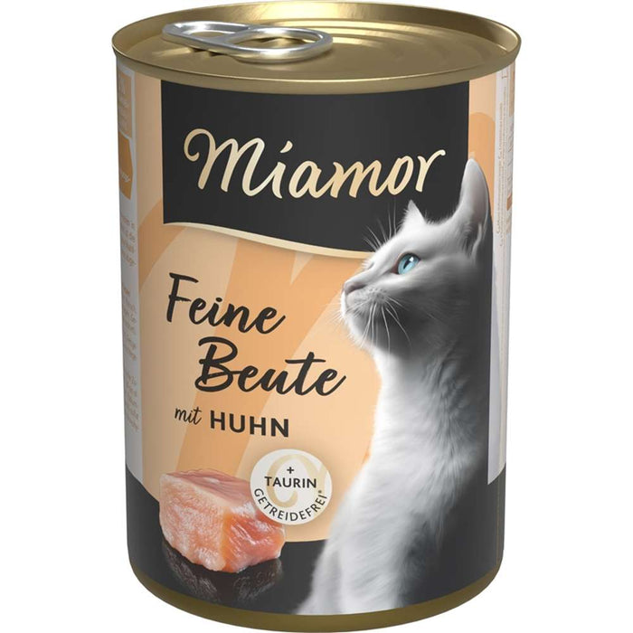 Miamor - Feine Beute Dose 12x400g