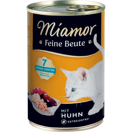 Miamor Feine Beute 12x400g.