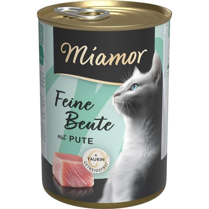 Miamor - Feine Beute Dose 12x400g