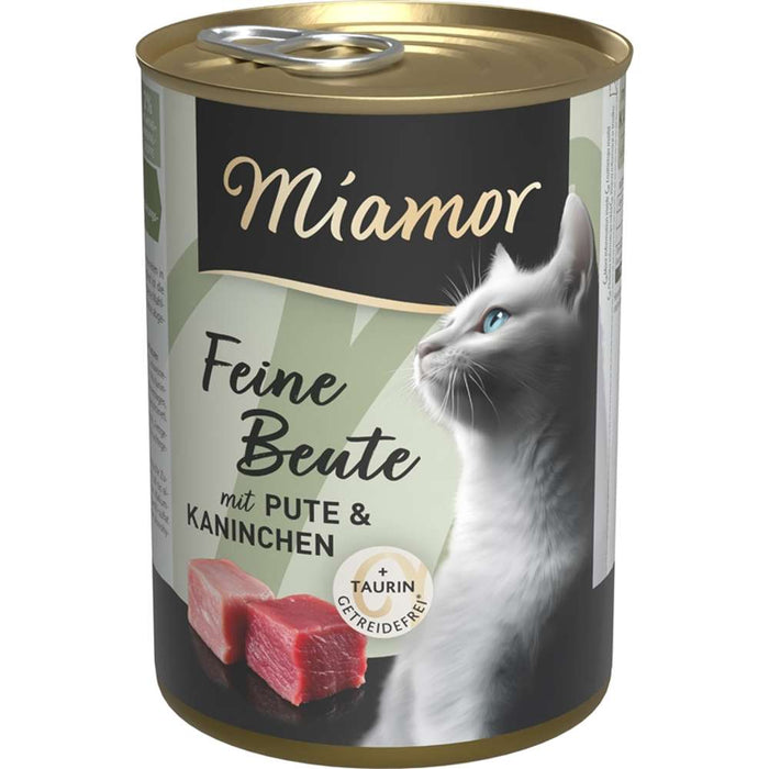 Miamor - Feine Beute Dose 12x400g