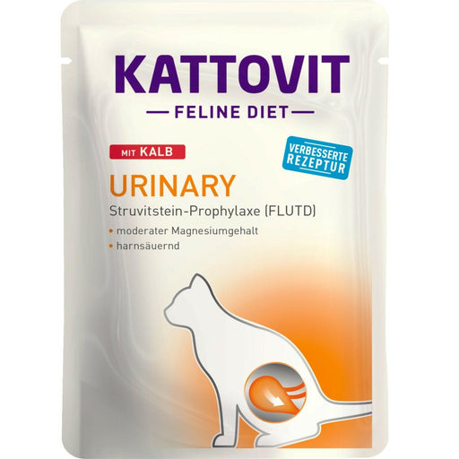 Kattovit Feline Diet Urinary 2485g